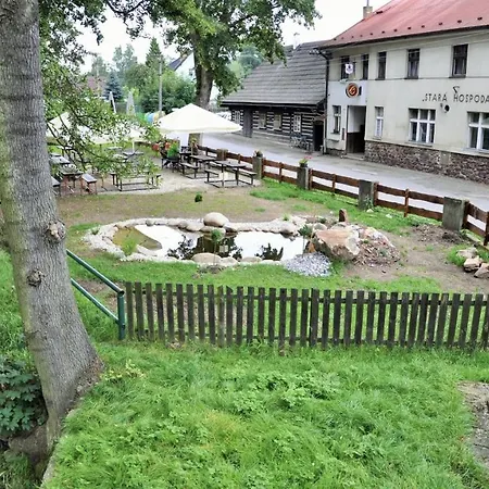 Han/Misafirhane Stara Hospoda Dobřív